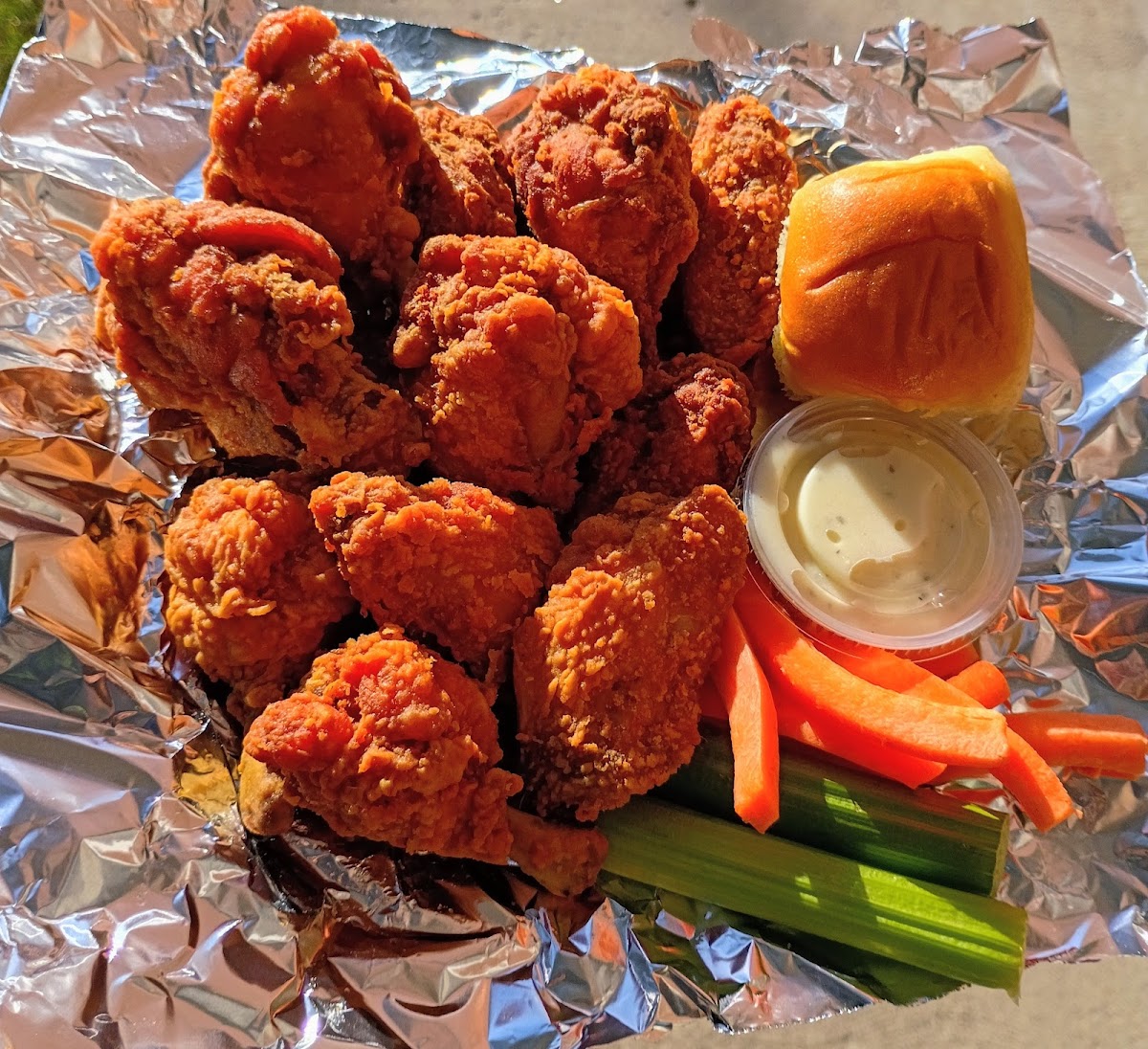 Tee's Late Night Eats